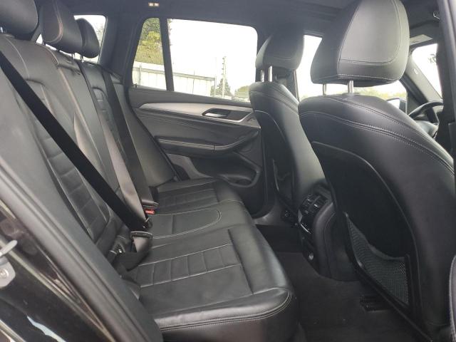 5UXTR9C51JLD63259 - 2018 BMW X3 XDRIVE30I GRAY photo 11