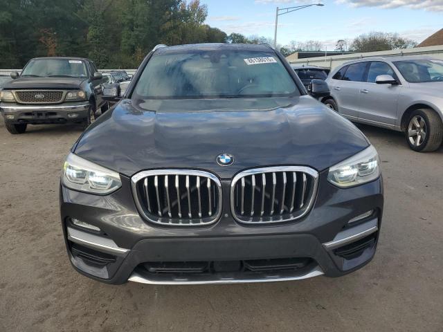 5UXTR9C51JLD63259 - 2018 BMW X3 XDRIVE30I GRAY photo 5