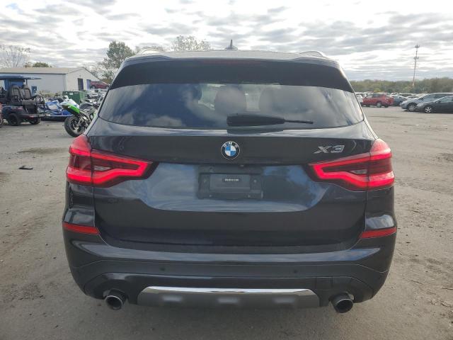 5UXTR9C51JLD63259 - 2018 BMW X3 XDRIVE30I GRAY photo 6