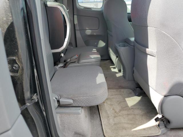 5TEUU4EN8AZ722058 - 2010 TOYOTA TACOMA ACCESS CAB Қара фото 10
