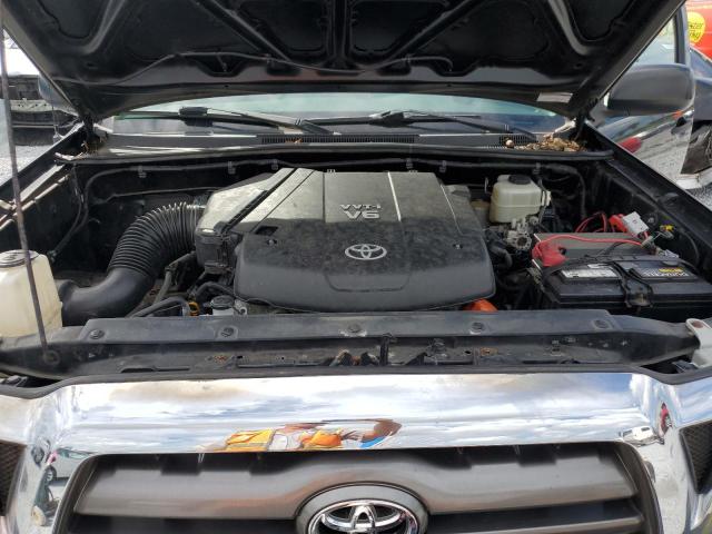 5TEUU4EN8AZ722058 - 2010 TOYOTA TACOMA ACCESS CAB Қара фото 11