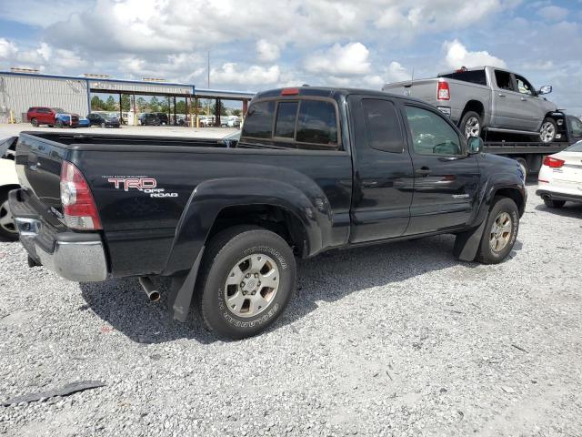 5TEUU4EN8AZ722058 - 2010 TOYOTA TACOMA ACCESS CAB Қара фото 3