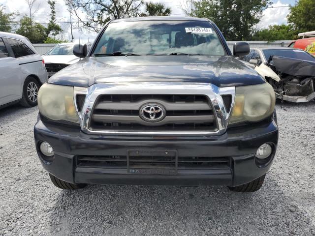 5TEUU4EN8AZ722058 - 2010 TOYOTA TACOMA ACCESS CAB Қара фото 5