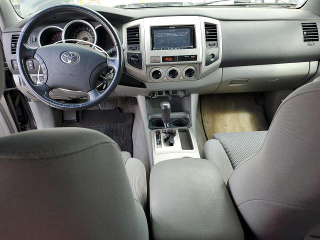 5TEUU4EN8AZ722058 - 2010 TOYOTA TACOMA ACCESS CAB Қара фото 8