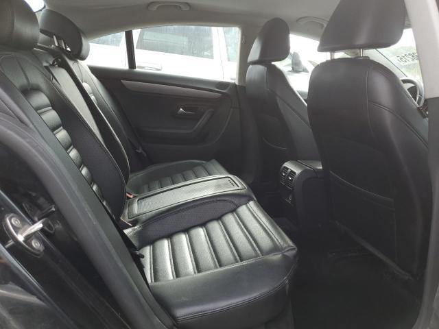 WVWMP7AN5CE546266 - 2012 VOLKSWAGEN CC SPORT 黑色 照片 10