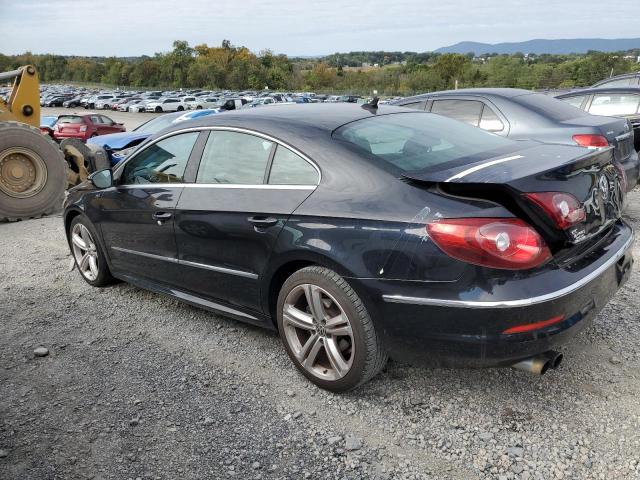 WVWMP7AN5CE546266 - 2012 VOLKSWAGEN CC SPORT 黑色 照片 2