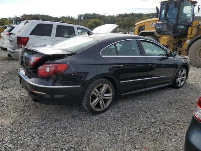 WVWMP7AN5CE546266 - 2012 VOLKSWAGEN CC SPORT 黑色 照片 3