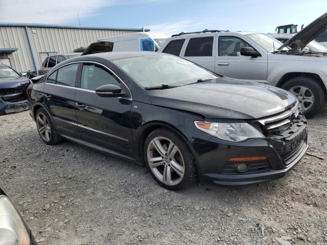 WVWMP7AN5CE546266 - 2012 VOLKSWAGEN CC SPORT 黑色 照片 4