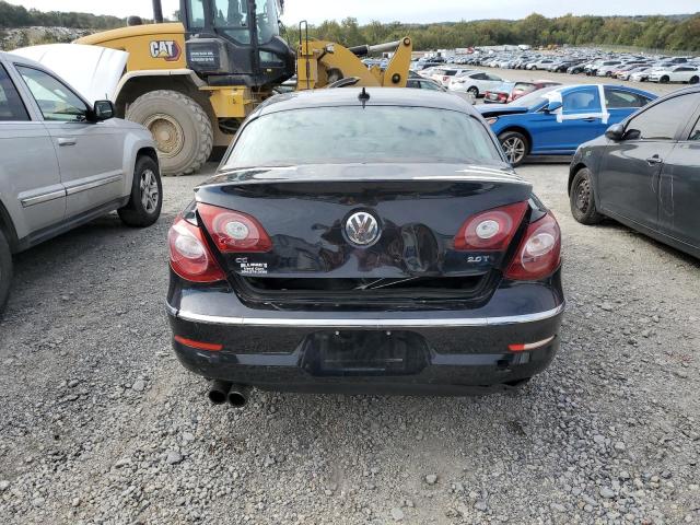WVWMP7AN5CE546266 - 2012 VOLKSWAGEN CC SPORT 黑色 照片 6