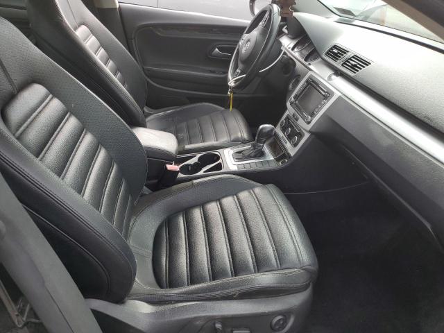 WVWMP7AN5CE546266 - 2012 VOLKSWAGEN CC SPORT 黑色 照片 7