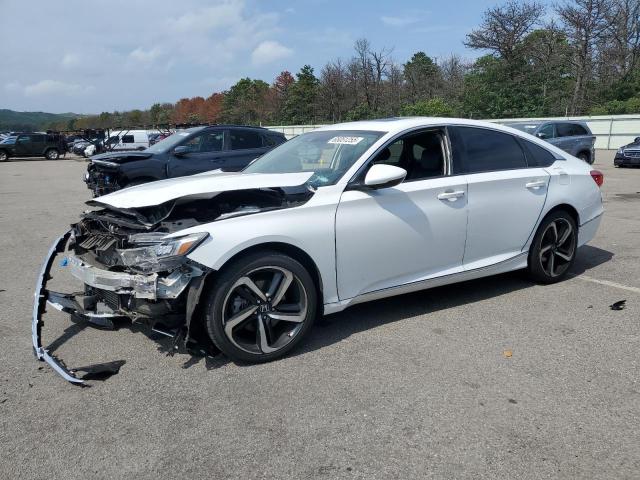 2018 HONDA ACCORD EXL, 