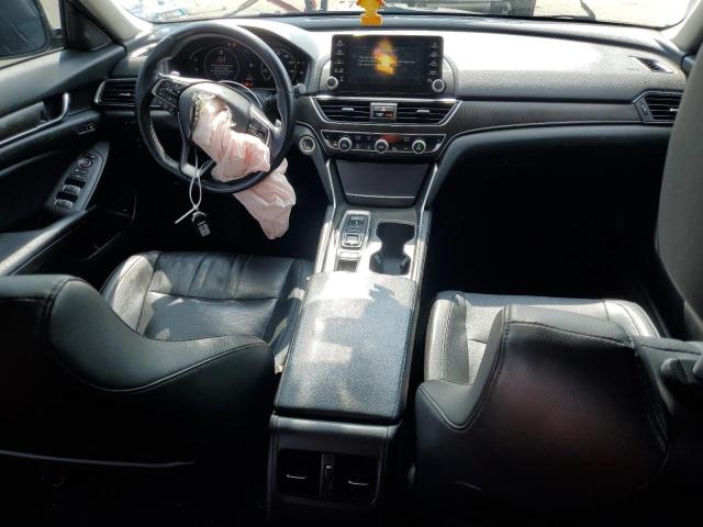 1HGCV2F66JA024760 - 2018 HONDA ACCORD EXL Beyaz fotoğraf 15