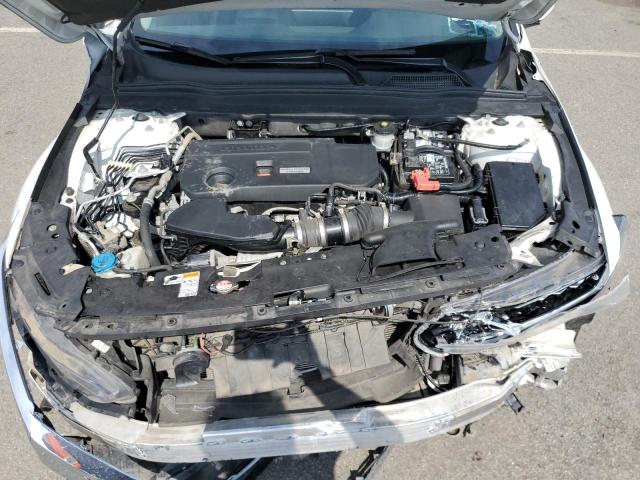 1HGCV2F66JA024760 - 2018 HONDA ACCORD EXL Beyaz fotoğraf 21