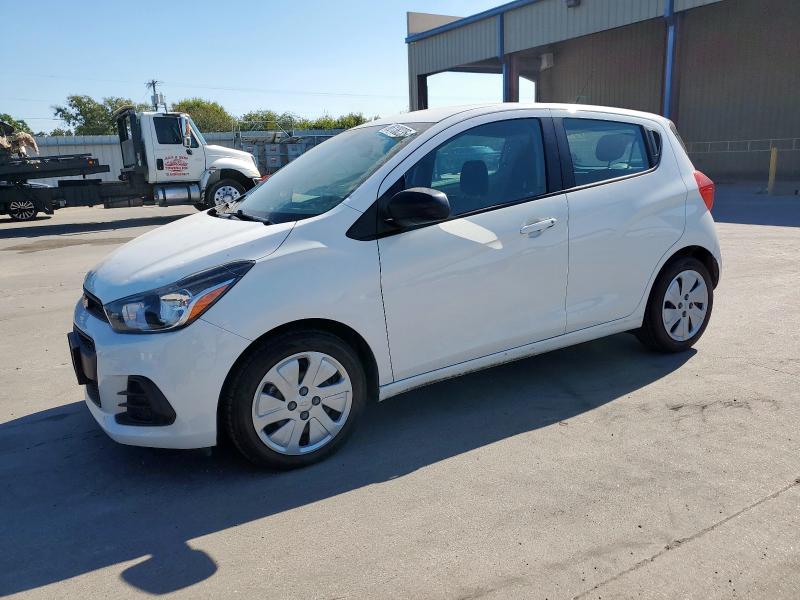 2018 CHEVROLET SPARK LS, 