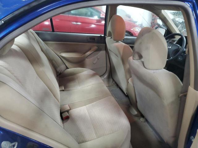 2HGES16375H532339 - 2005 HONDA CIVIC DX VP 蓝色 照片 20