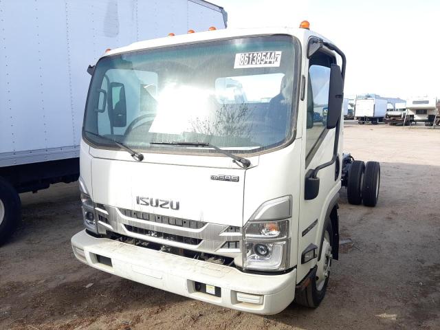 2024 ISUZU NPR HD, 