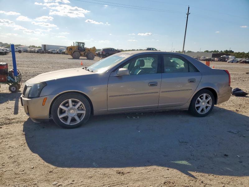 2004 CADILLAC CTS, 