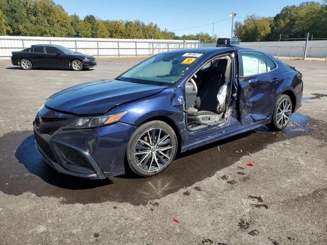 2021 TOYOTA CAMRY SE, 