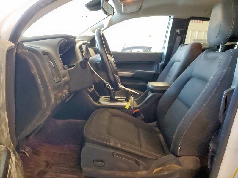 1GCHTCEA8N1217360 - 2022 CHEVROLET COLORADO LT WHITE photo 7