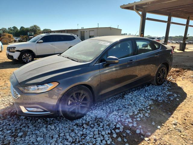 2018 FORD FUSION S, 