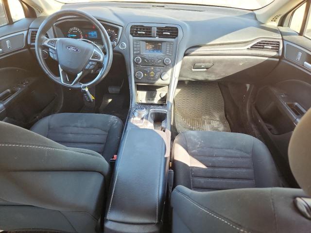 3FA6P0G7XJR200464 - 2018 FORD FUSION S 灰色 照片 8