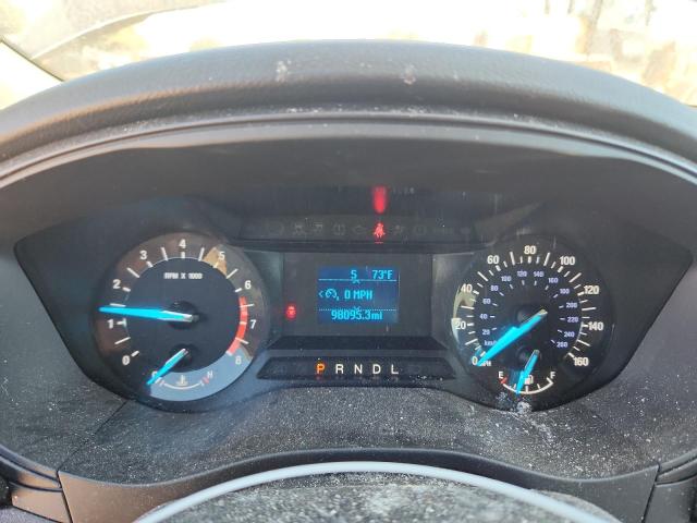 3FA6P0G7XJR200464 - 2018 FORD FUSION S 灰色 照片 9