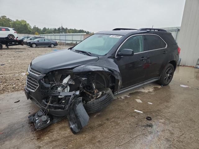 2017 CHEVROLET EQUINOX LT, 