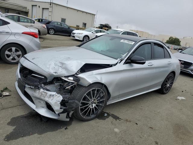 2021 MERCEDES-BENZ C 300 4MATIC, 