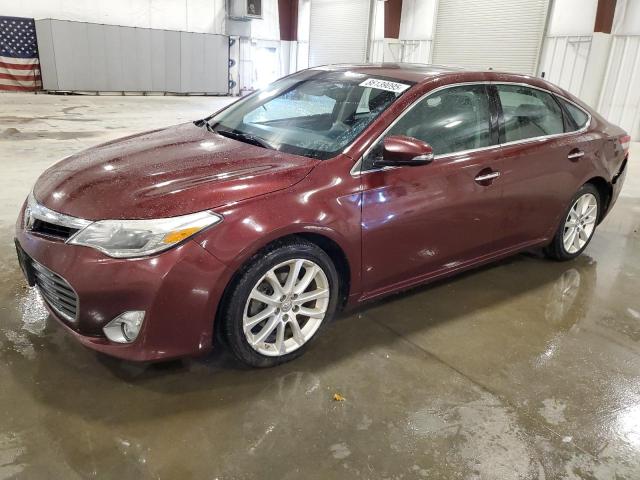2013 TOYOTA AVALON BASE, 