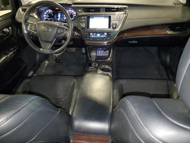 4T1BK1EB8DU009767 - 2013 TOYOTA AVALON BASE 勃艮第红 照片 8