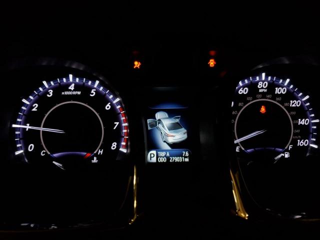 4T1BK1EB8DU009767 - 2013 TOYOTA AVALON BASE 勃艮第红 照片 9