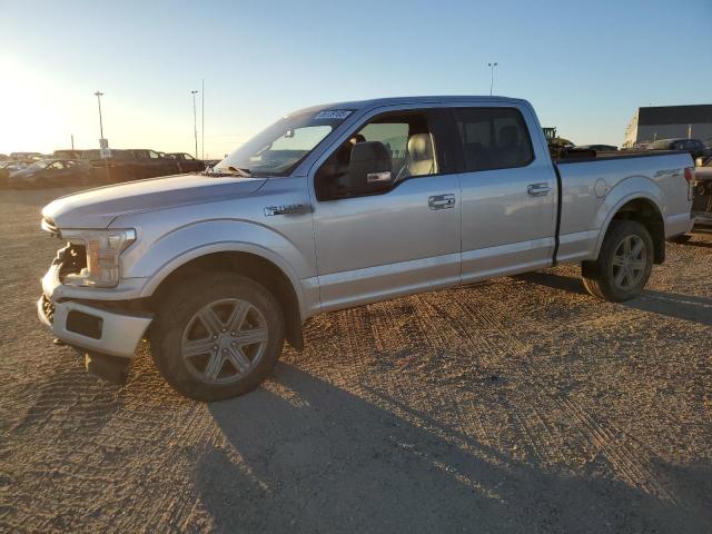 2019 FORD F150 SUPERCREW, 