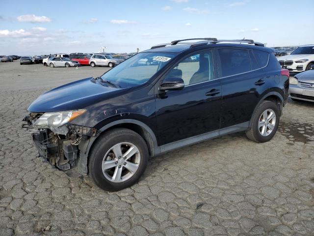 2013 TOYOTA RAV4 XLE, 