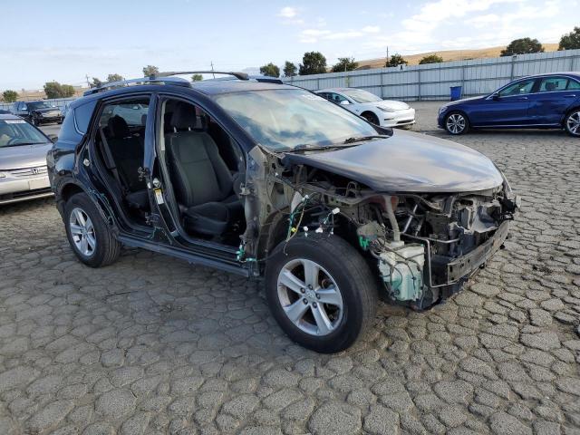 2T3WFREV5DW031439 - 2013 TOYOTA RAV4 XLE BLACK photo 4