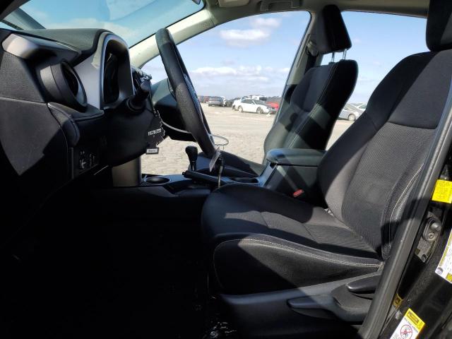 2T3WFREV5DW031439 - 2013 TOYOTA RAV4 XLE BLACK photo 7