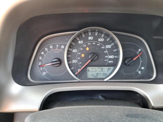 2T3WFREV5DW031439 - 2013 TOYOTA RAV4 XLE BLACK photo 9