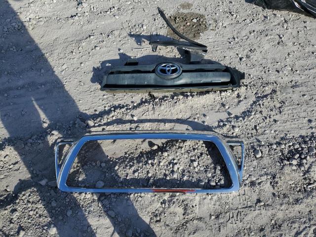 5TEJU62N96Z256778 - 2006 TOYOTA TACOMA DOUBLE CAB PRERUNNER BLUE photo 12