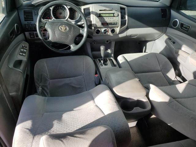 5TEJU62N96Z256778 - 2006 TOYOTA TACOMA DOUBLE CAB PRERUNNER BLUE photo 8