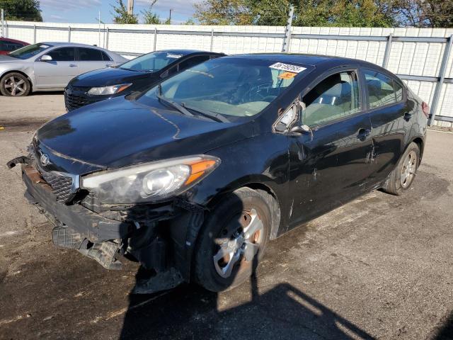 2015 KIA FORTE LX, 