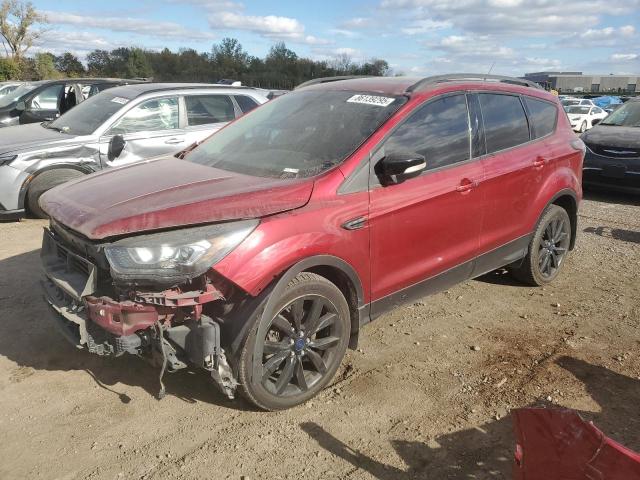 2017 FORD ESCAPE TITANIUM, 