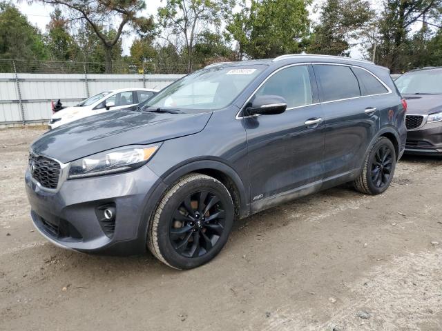 2020 KIA SORENTO EX, 