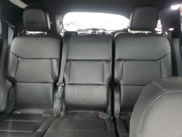 1FM5K8AB0NGB46049 - 2022 FORD EXPLORER POLICE INTERCEPTOR 白色 照片 10