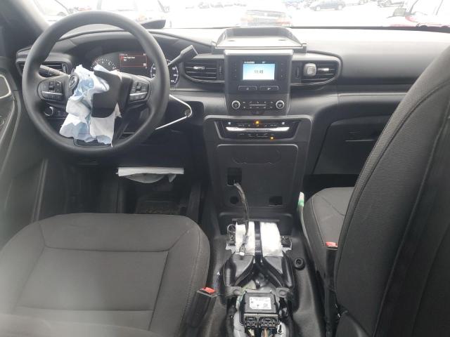 1FM5K8AB0NGB46049 - 2022 FORD EXPLORER POLICE INTERCEPTOR 白色 照片 8