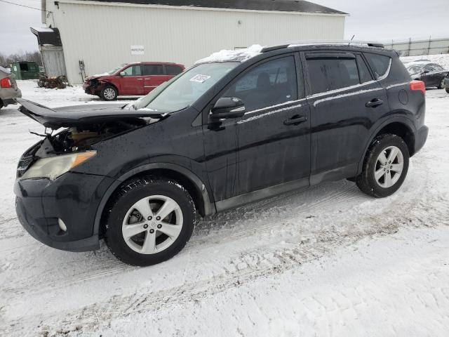 2014 TOYOTA RAV4 XLE, 