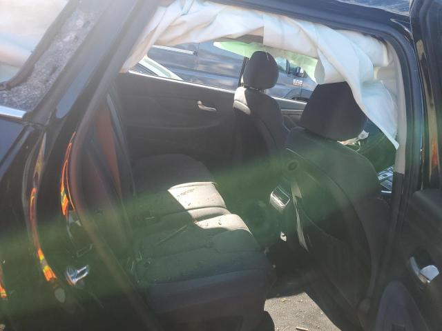 5NMS24AJ6PH485451 - 2023 HYUNDAI SANTA FE SEL BLACK photo 11