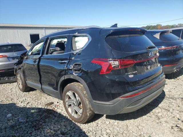 5NMS24AJ6PH485451 - 2023 HYUNDAI SANTA FE SEL BLACK photo 2