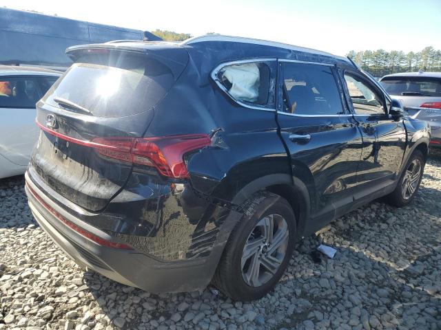 5NMS24AJ6PH485451 - 2023 HYUNDAI SANTA FE SEL BLACK photo 3