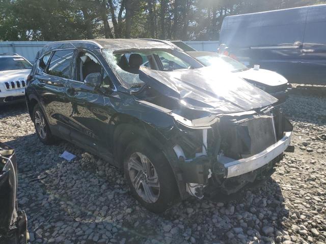 5NMS24AJ6PH485451 - 2023 HYUNDAI SANTA FE SEL BLACK photo 4