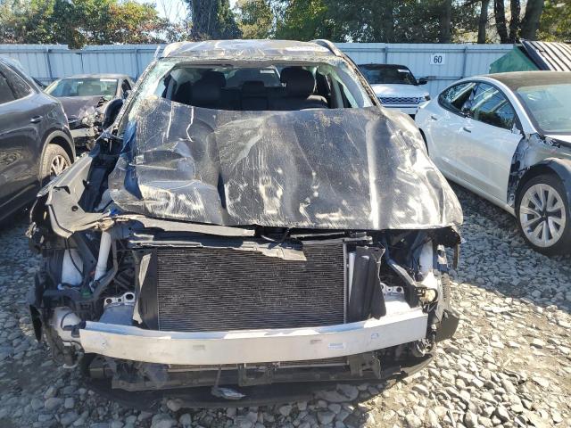 5NMS24AJ6PH485451 - 2023 HYUNDAI SANTA FE SEL BLACK photo 5