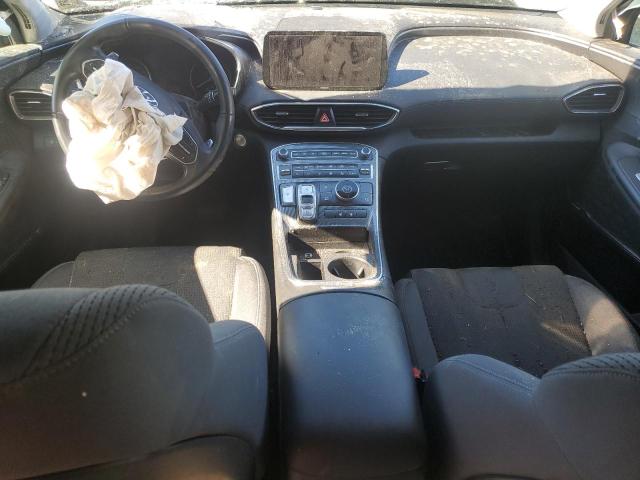 5NMS24AJ6PH485451 - 2023 HYUNDAI SANTA FE SEL BLACK photo 8